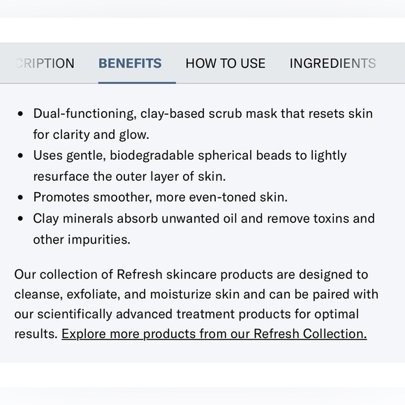 Skinbetter Detoxifying Scrub Mask - Picture 2 of 6